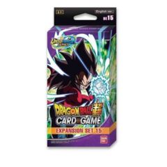 Expansion Set 15: BE15: Battle Enhanced